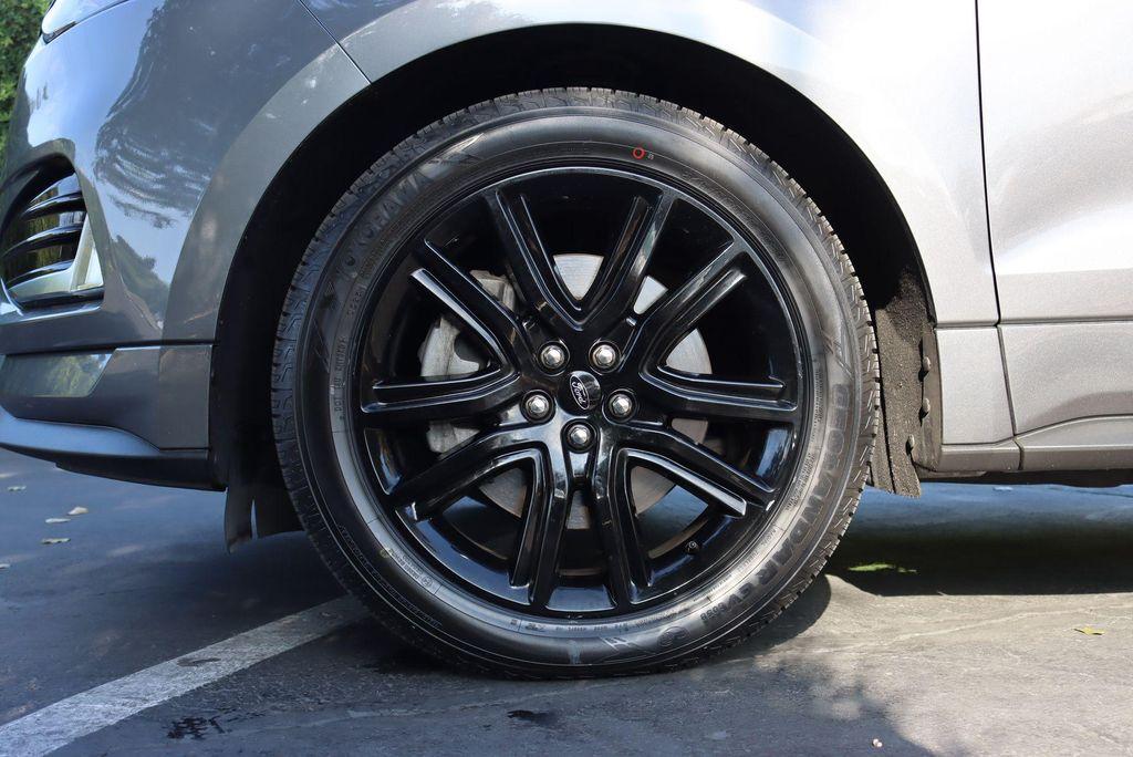 used 2022 Ford Edge car, priced at $25,291