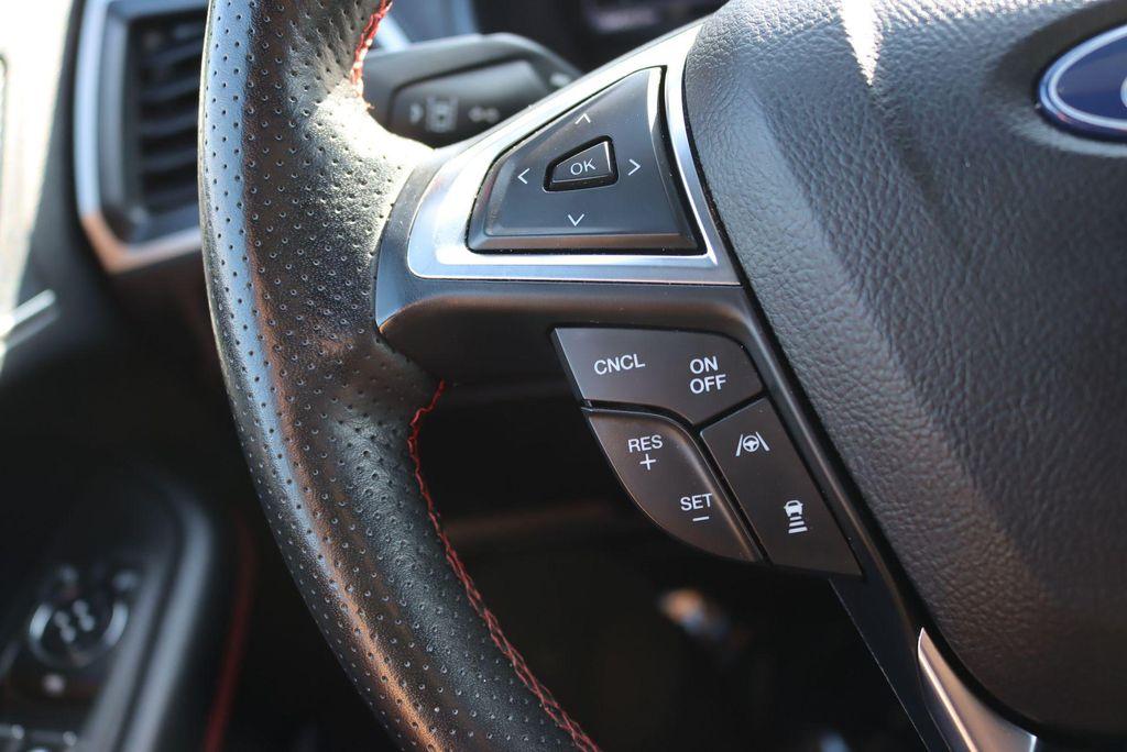 used 2022 Ford Edge car, priced at $25,291