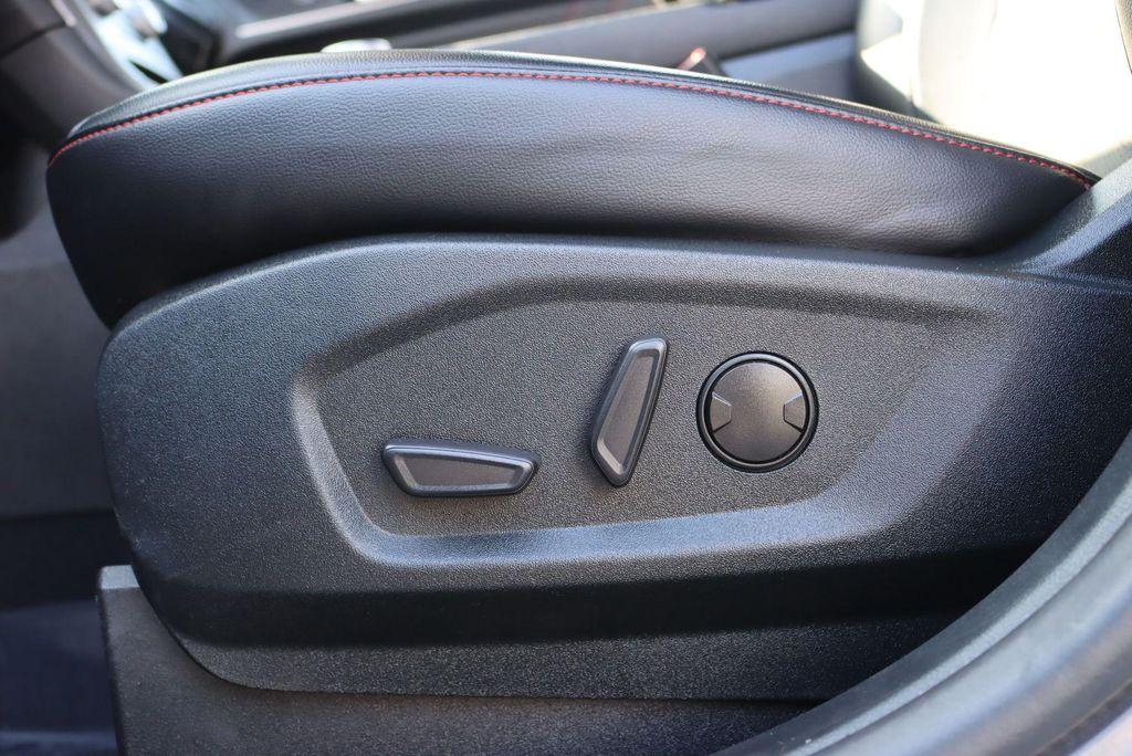 used 2022 Ford Edge car, priced at $25,291