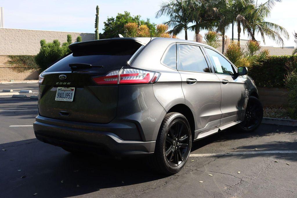 used 2022 Ford Edge car, priced at $25,291