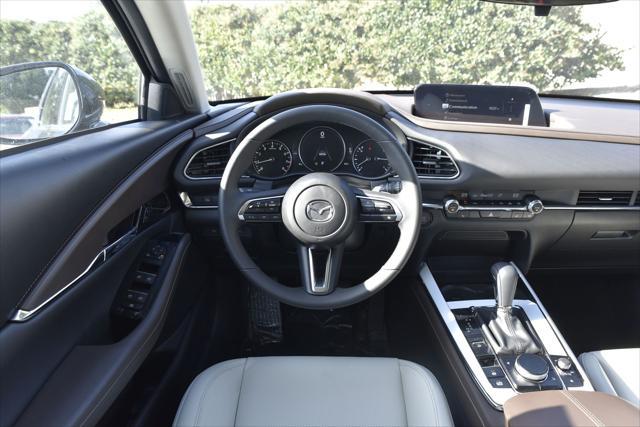 new 2025 Mazda CX-30 car, priced at $34,120