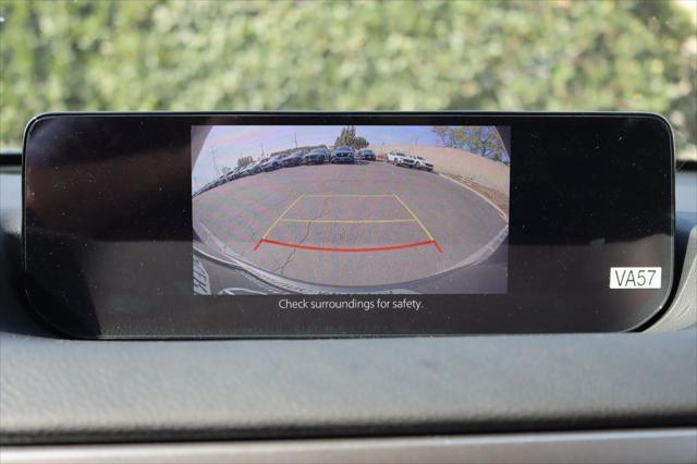 new 2025 Mazda CX-50 car, priced at $36,905