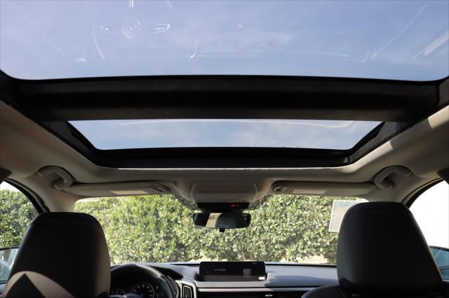new 2025 Mazda CX-50 car, priced at $36,905