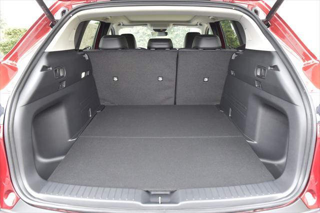 new 2025 Mazda CX-50 car, priced at $36,905