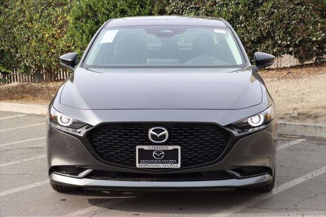 new 2025 Mazda Mazda3 car, priced at $38,190