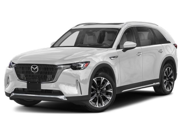 new 2024 Mazda CX-90 PHEV car, priced at $60,300