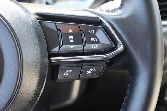 used 2024 Mazda CX-5 car, priced at $29,141