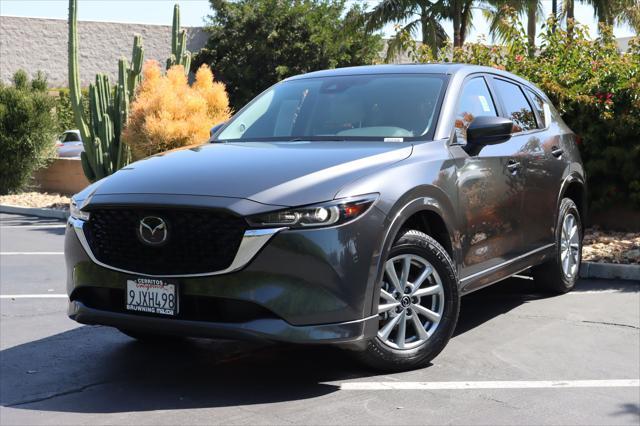 used 2024 Mazda CX-5 car, priced at $29,408