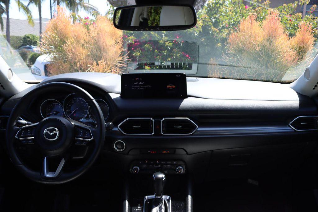 used 2024 Mazda CX-5 car, priced at $26,700