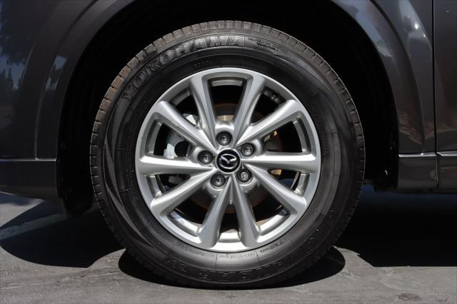 used 2024 Mazda CX-5 car, priced at $29,141