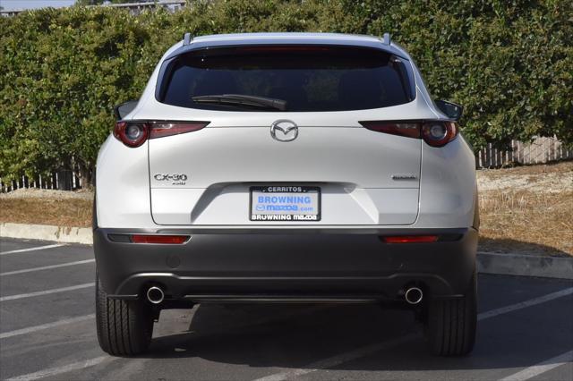 new 2025 Mazda CX-30 car, priced at $29,020