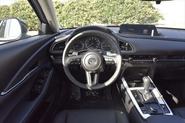 new 2025 Mazda CX-30 car, priced at $29,020