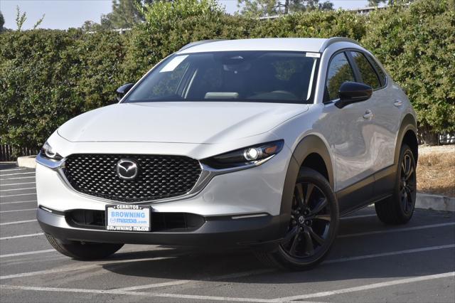 new 2025 Mazda CX-30 car, priced at $29,020