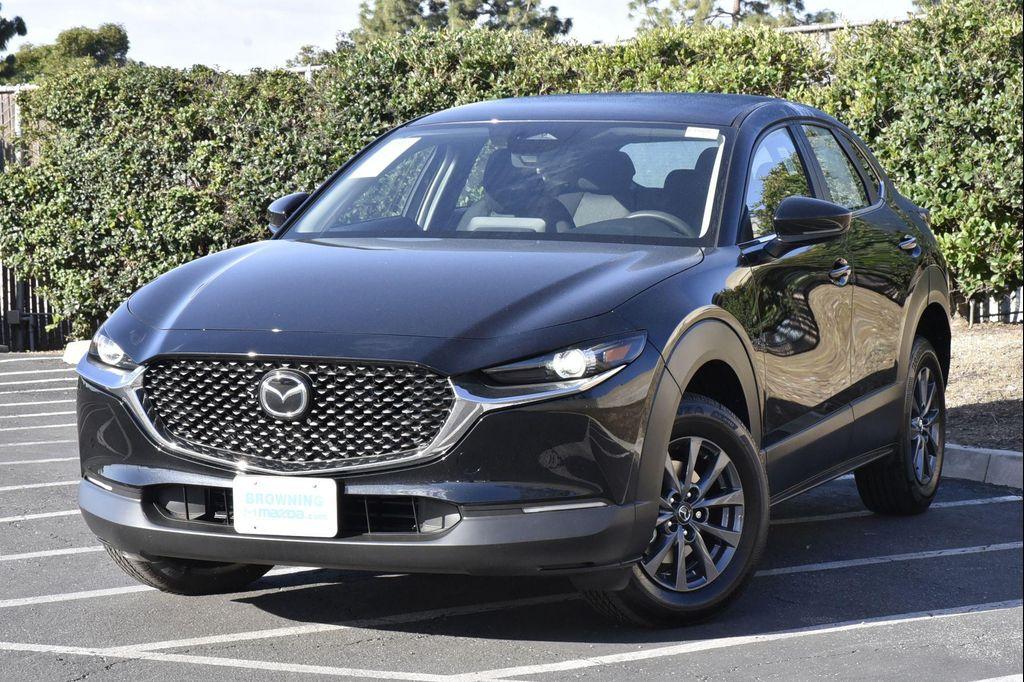 new 2025 Mazda CX-30 car, priced at $27,270
