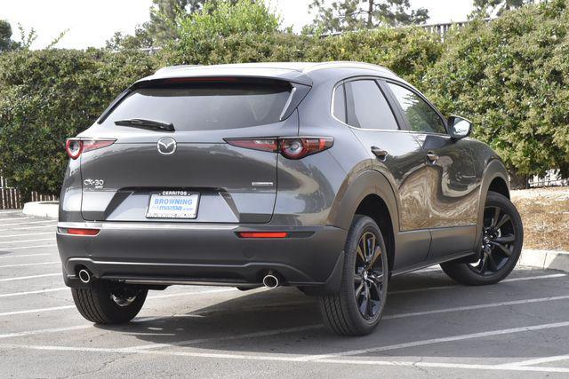 new 2025 Mazda CX-30 car, priced at $29,280