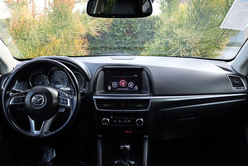 used 2016 Mazda CX-5 car, priced at $15,869
