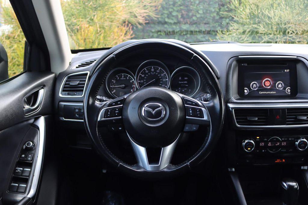 used 2016 Mazda CX-5 car, priced at $15,869