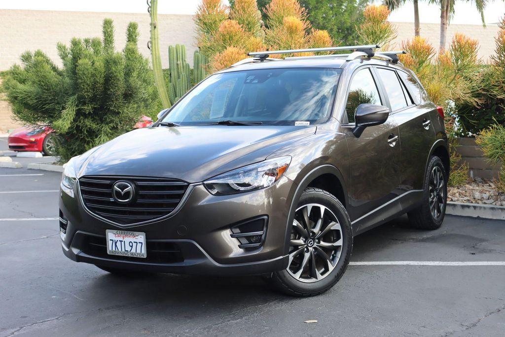 used 2016 Mazda CX-5 car, priced at $15,869