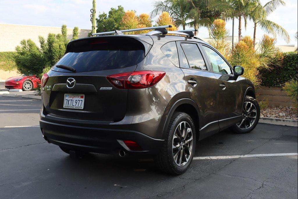 used 2016 Mazda CX-5 car, priced at $15,869