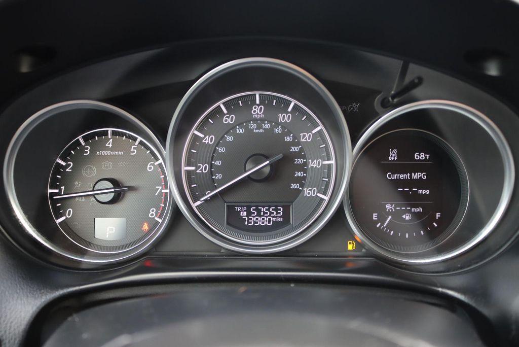 used 2016 Mazda CX-5 car, priced at $15,869