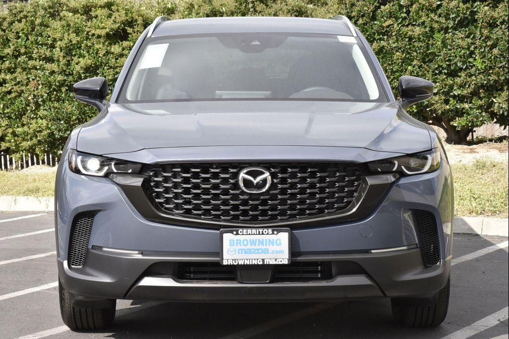 new 2025 Mazda CX-50 car, priced at $33,510
