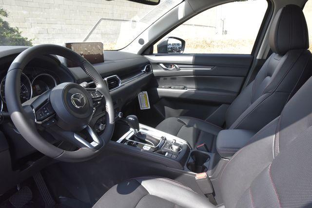 new 2024 Mazda CX-5 car, priced at $33,805