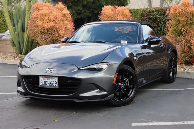 used 2019 Mazda MX-5 Miata car, priced at $23,990