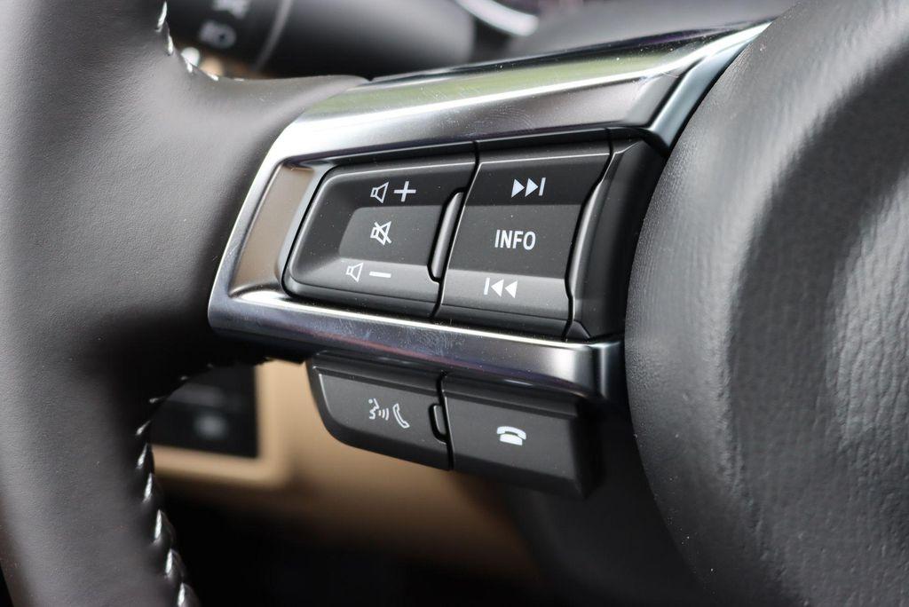 new 2025 Mazda MX-5 Miata car, priced at $37,170