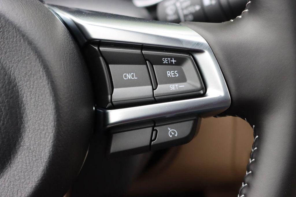 new 2025 Mazda MX-5 Miata car, priced at $37,170