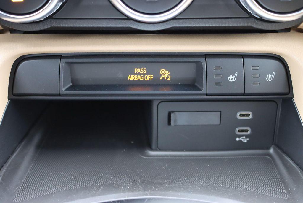 new 2025 Mazda MX-5 Miata car, priced at $37,170