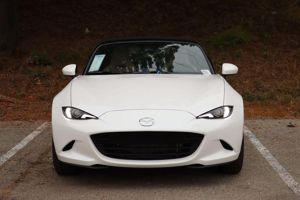new 2025 Mazda MX-5 Miata car, priced at $37,170