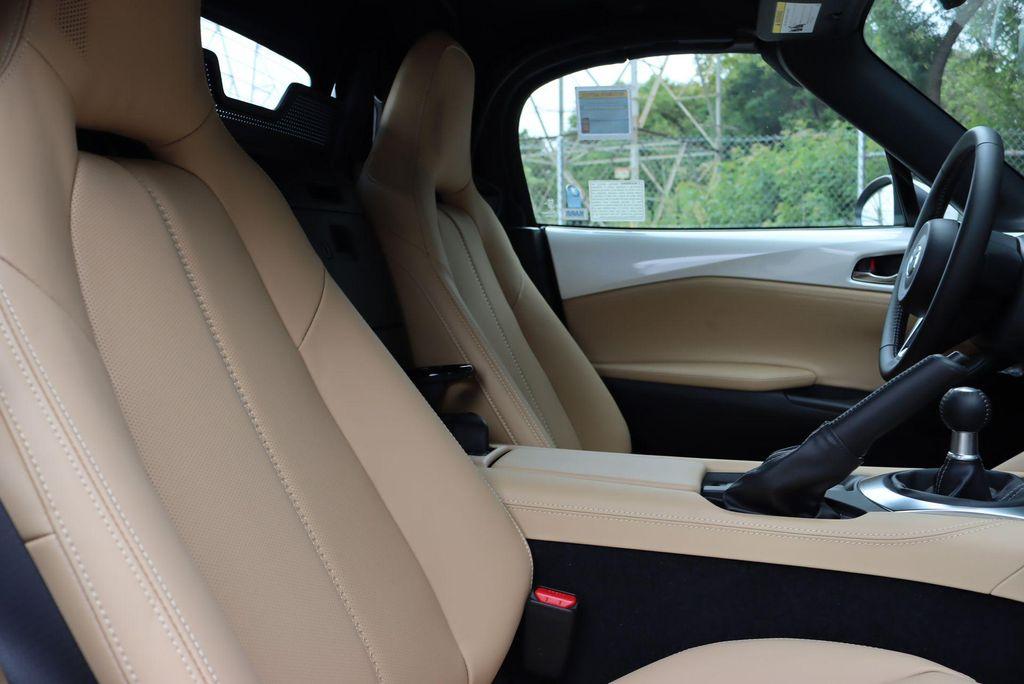 new 2025 Mazda MX-5 Miata car, priced at $37,170