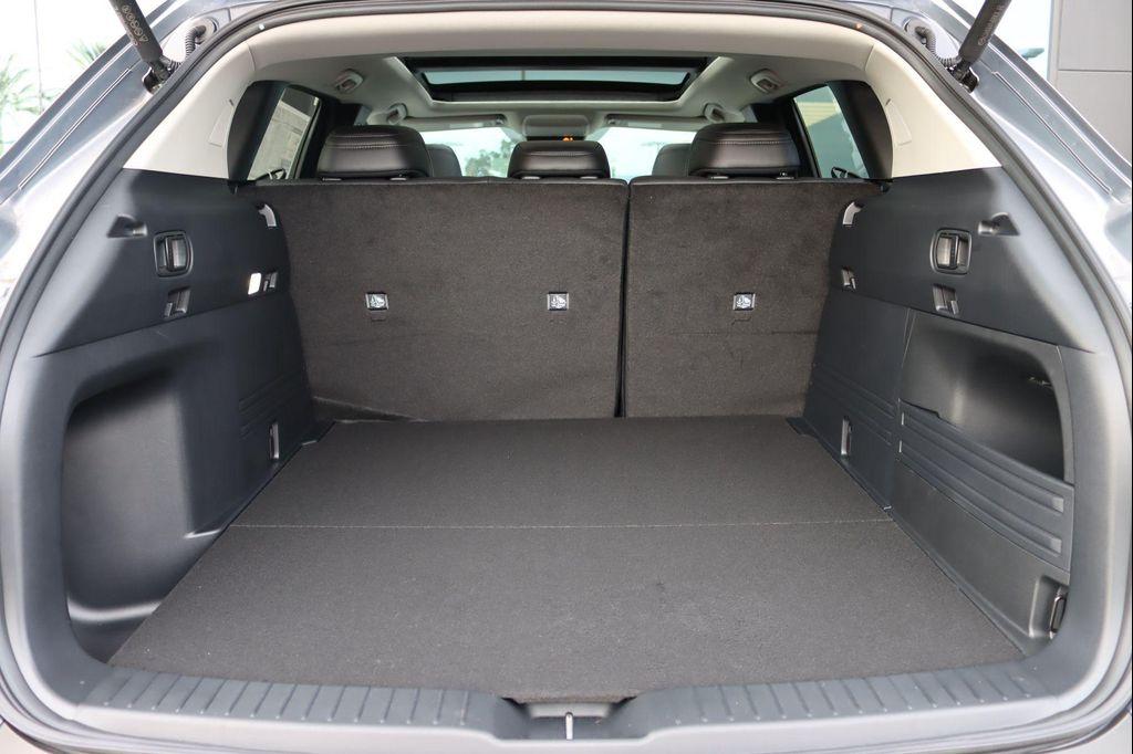 new 2025 Mazda CX-50 Hybrid car, priced at $43,185