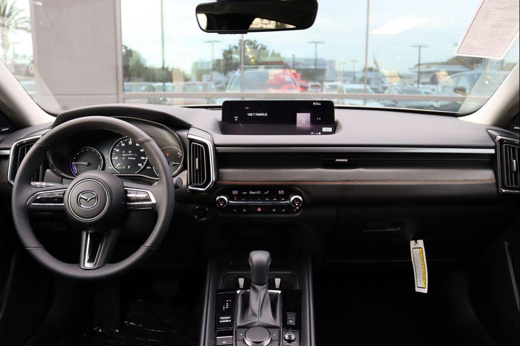 new 2025 Mazda CX-50 Hybrid car, priced at $43,185