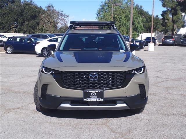 new 2025 Mazda CX-50 car, priced at $44,295