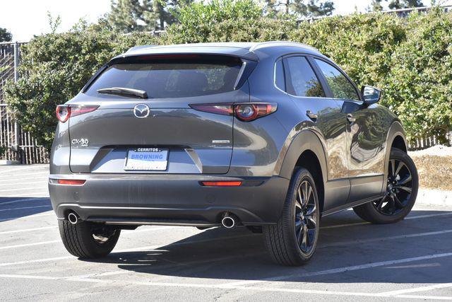 new 2025 Mazda CX-30 car, priced at $29,120