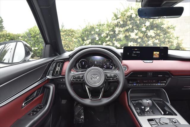 new 2025 Mazda MX-5 Miata RF car, priced at $40,385