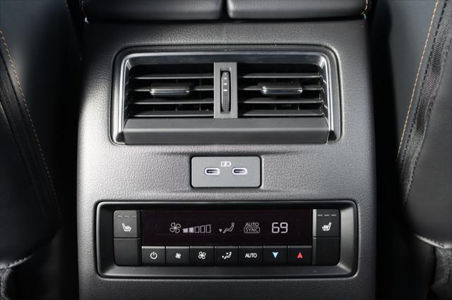new 2025 Mazda CX-90 car, priced at $52,180