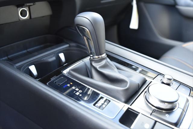 new 2025 Mazda CX-50 car, priced at $40,155