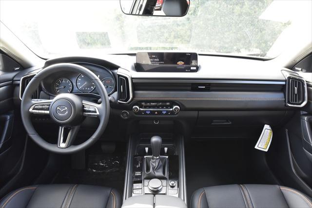 new 2025 Mazda CX-50 car, priced at $40,155