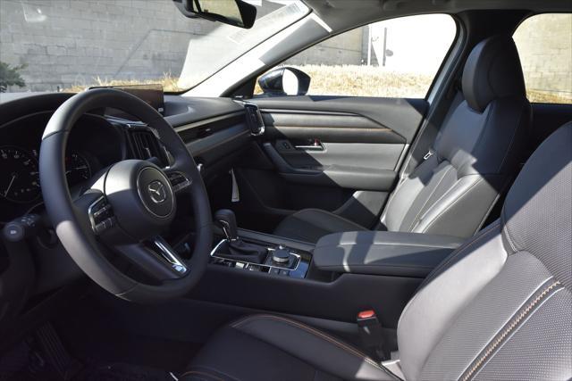 new 2025 Mazda CX-50 car, priced at $40,155