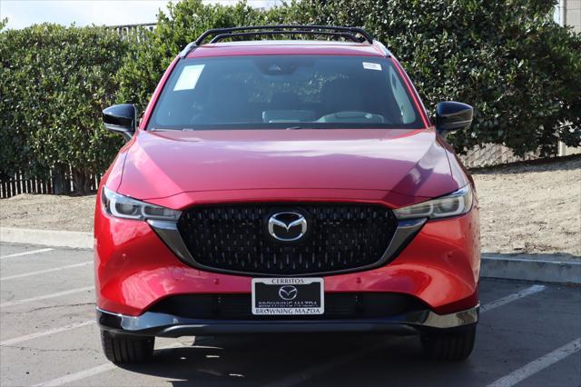 new 2025 Mazda CX-5 car, priced at $40,790