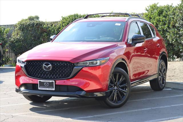 new 2025 Mazda CX-5 car, priced at $40,790