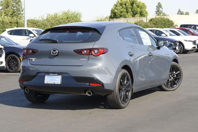 new 2024 Mazda Mazda3 car, priced at $32,040