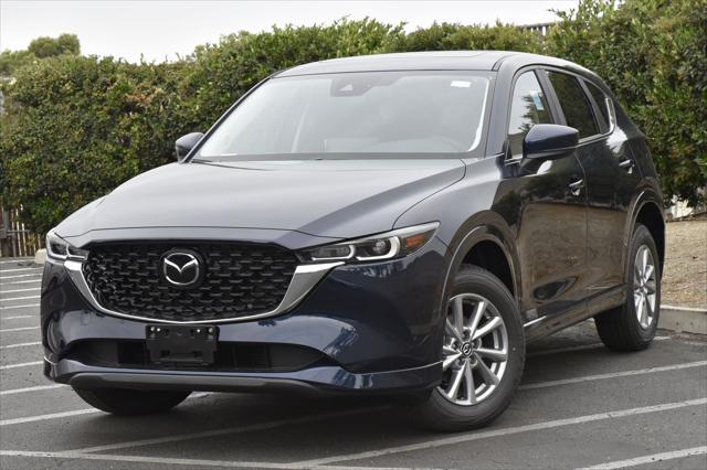 new 2025 Mazda CX-5 car, priced at $32,670