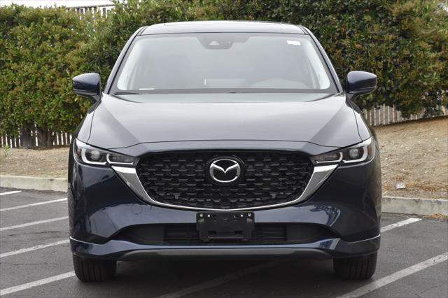 new 2025 Mazda CX-5 car, priced at $32,670