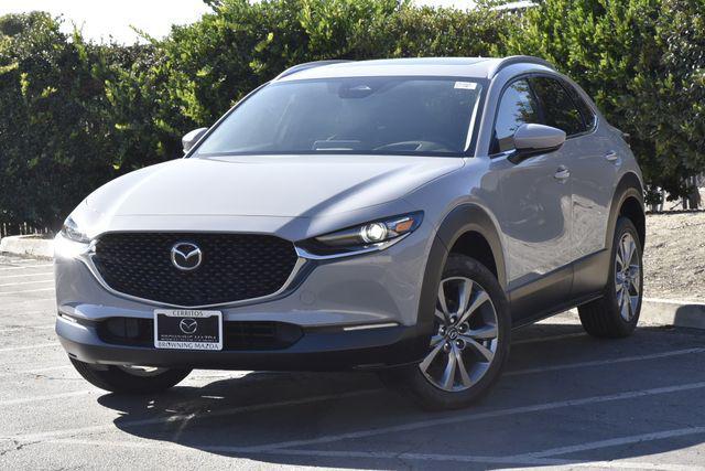 new 2025 Mazda CX-30 car, priced at $34,650