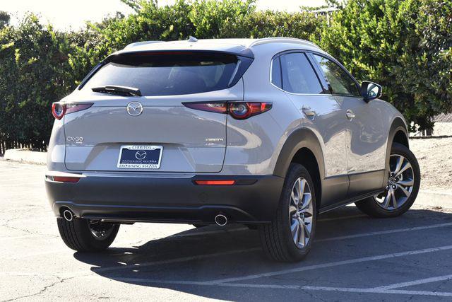 new 2025 Mazda CX-30 car, priced at $34,650