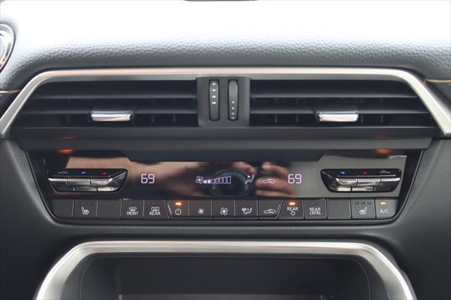 new 2025 Mazda CX-90 car, priced at $48,055