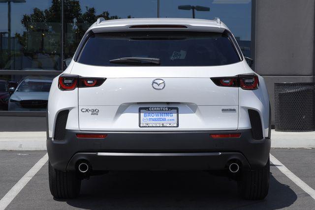 new 2025 Mazda CX-50 car, priced at $32,560